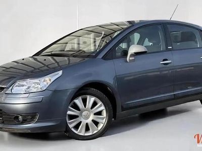 Gris Occasion 2005 Citroën C4 Exclusive Berline | 3 500 € (Prix juste)