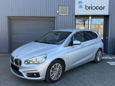 Occasion BMW 218 Luxury Line 136 ch (100 kW) 2017