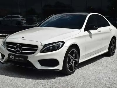 Mercedes C200