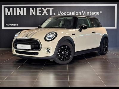 occasion Mini Cooper 136ch Edition Greenwich BVA7