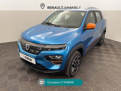 Occasion Dacia Spring Comfort Plus 33 kW (45 ch) 2021 Beige Citadine