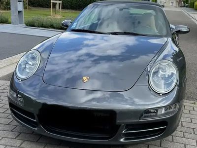 Porsche 911 Carrera S Cabriolet