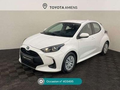 Occasion Toyota Yaris Hybrid 92 ch (67 kW) 2022 Berline