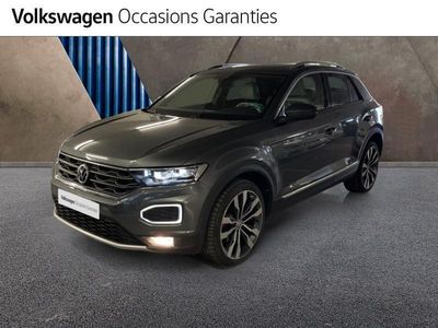 occasion VW T-Roc Sport 2017