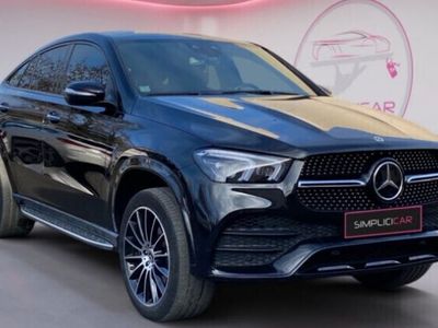 occasion Mercedes 320 GLE COUPE 350 decv 9G-Tronic 4Matic AMG Line