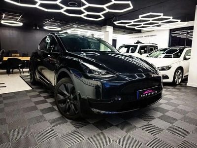 Occasion Tesla Model Y Standard Range 250 kW (340 ch) 2024 Noir SUV