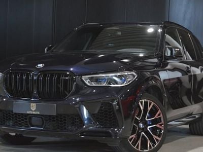 Occasion BMW X5 M Competition Edition 625 ch (459 kW) 2021 Noir SUV
