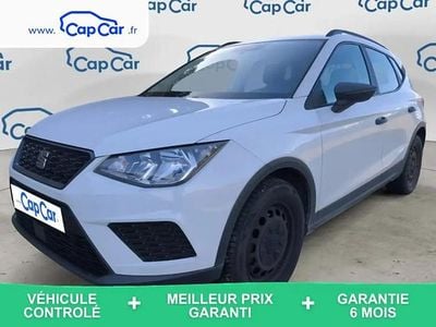 Occasion Seat Arona 95 ch (69 kW) 2019 Blanc SUV