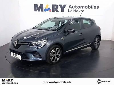 Gris Occasion 2021 Renault Clio V LIMITED Citadine | 13 990 € (Prix juste)