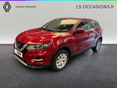 occasion Nissan Qashqai 1.2 DIG-T 115 Business Edition