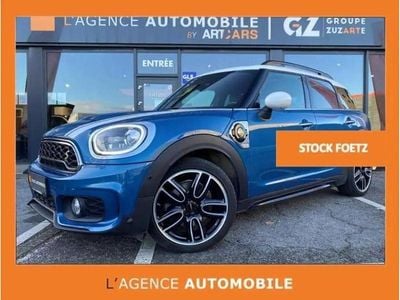 Mini Cooper S Countryman