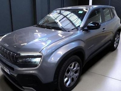 Jeep Avenger