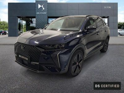 DS Automobiles DS7 Crossback