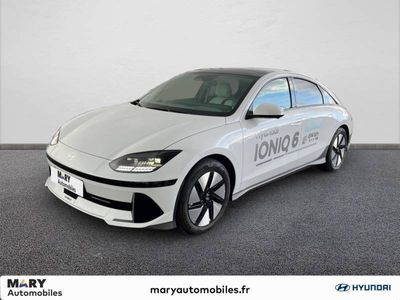 occasion Hyundai Ioniq 6 77KWH EXECUTIVE + JANTES 18