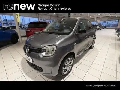 Gris lunaire Occasion 2022 Renault Twingo Equilibre Citadine | 11 990 € (Prix juste)
