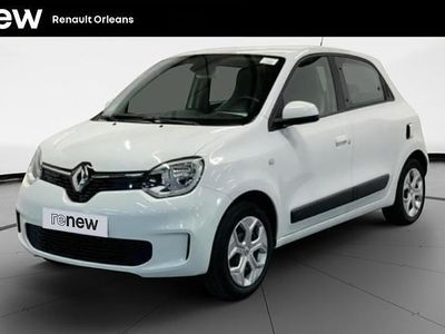 Blanc Occasion 2021 Renault Twingo Life Citadine | 12 980 € (Prix cher)