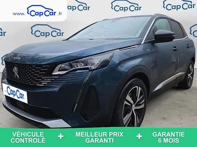 Occasion 2023 Peugeot 3008 GTi SUV | 24 840 € (Bon prix)