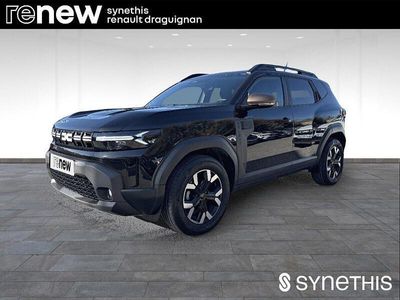 Noir Occasion 2024 Dacia Duster Extreme SUV | 22 390 €