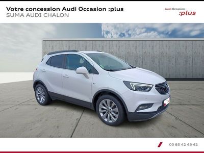 occasion Opel Mokka X Mokka X1.6 CDTI - 136 ch 4x2