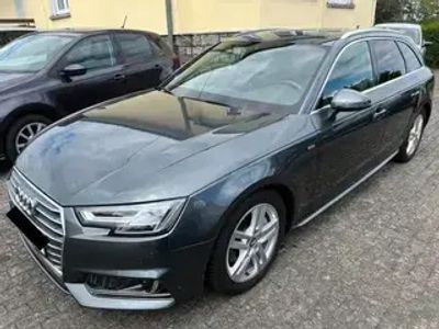 occasion Audi A4 2.0 Tdi 190ch S Line S Tronic 7