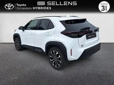 Occasion Toyota Yaris Cross Design 2023 Blanc SUV