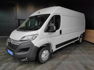 Blanc Occasion 2022 Citroën Jumper Monospace | 36 990 €