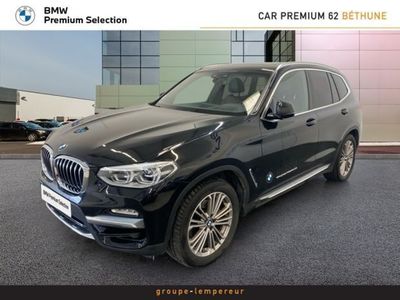 occasion BMW X3 xDrive20dA 190ch Luxury Euro6c - VIVA130275254