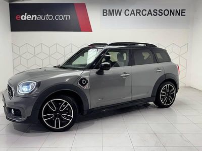 Occasion 2018 Mini John Cooper Works Countryman SUV | 23 900 €