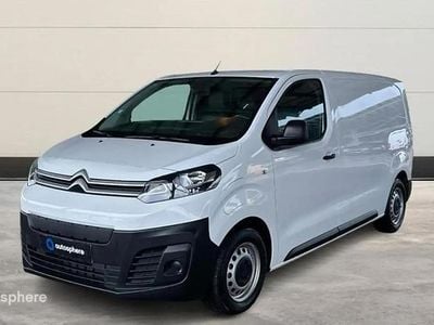 Blanc Occasion 2021 Citroën Jumpy Monospace | 19 899 € (Bon prix)