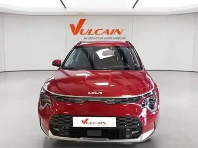 Rouge Occasion 2022 Kia e-Niro SUV | 25 490 € (Prix juste)