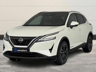 Occasion 2023 Nissan Qashqai Tekna SUV | 26 799 € (Prix juste)