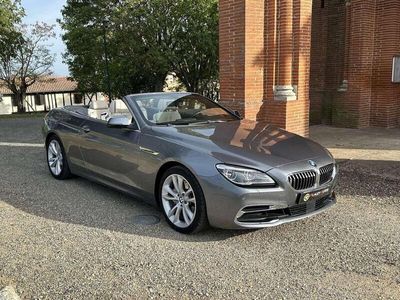 BMW 640 Cabriolet