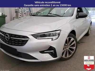 occasion Opel Insignia Diesel 136 BVA6 Elegance +GPS