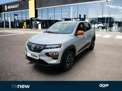 Gris Occasion 2022 Dacia Spring Comfort Plus Citadine | 9 499 €