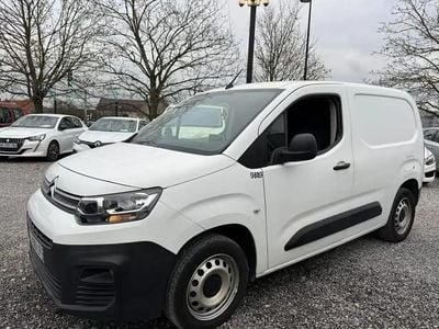 Blanc Occasion 2019 Citroën Berlingo Monospace | 7 490 € (Prix juste)