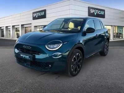 Occasion Fiat 600 La Prima 2024 Orange SUV