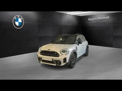 Mini Cooper Countryman