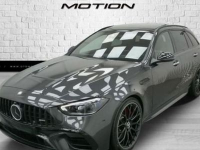 Occasion Mercedes C63S AMG AMG 476 ch (350 kW) 2023 Break