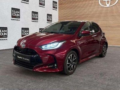Occasion 2023 Toyota Yaris Hybrid Design Berline | 19 490 € (Prix juste)