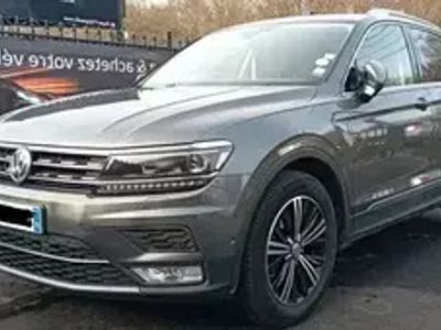 VW Tiguan