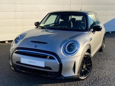 Occasion Mini Cooper SE Premium 136 kW (186 ch) 2023 Argent Citadine