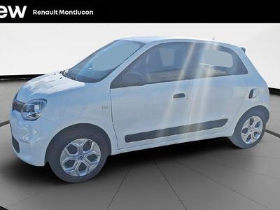 Blanc Occasion 2021 Renault Twingo Life Citadine | 10 990 € (Prix juste)