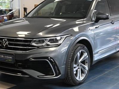 VW Tiguan Allspace