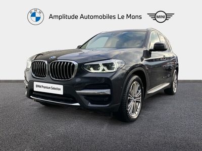 Occasion 2021 BMW X3 Luxury Line SUV | 46 990 € (Prix cher)