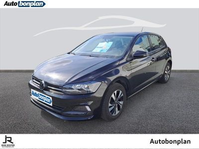 occasion VW Polo 1.0 TSI 95ch Lounge DSG7 Euro6d-T