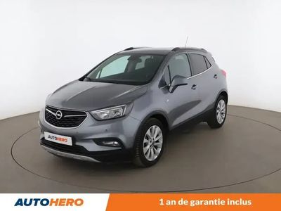 Opel Mokka X