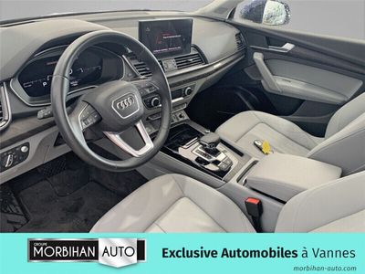 occasion Audi Q5 Q540 TDI 204 S tronic 7 Quattro Avus