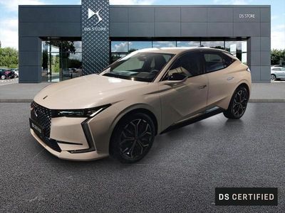 Blanc Occasion 2025 DS Automobiles DS4 Berline | 37 900 €