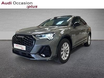 Occasion Audi Q3 S-Line 150 ch (110 kW) 2025 Gris chronos métallisé SUV