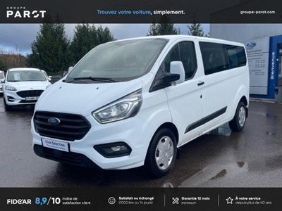 occasion Ford Transit Custom Kombi 320 L2H1 2.0 EcoBlue 130ch mHEV Trend Business 7cv - VIVA191312577